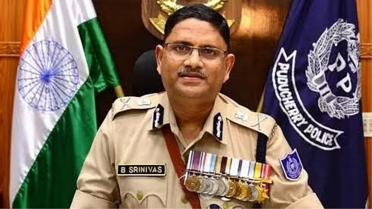Senior IPS Officer B Srinivasan Appointed As New NSG Director-General
